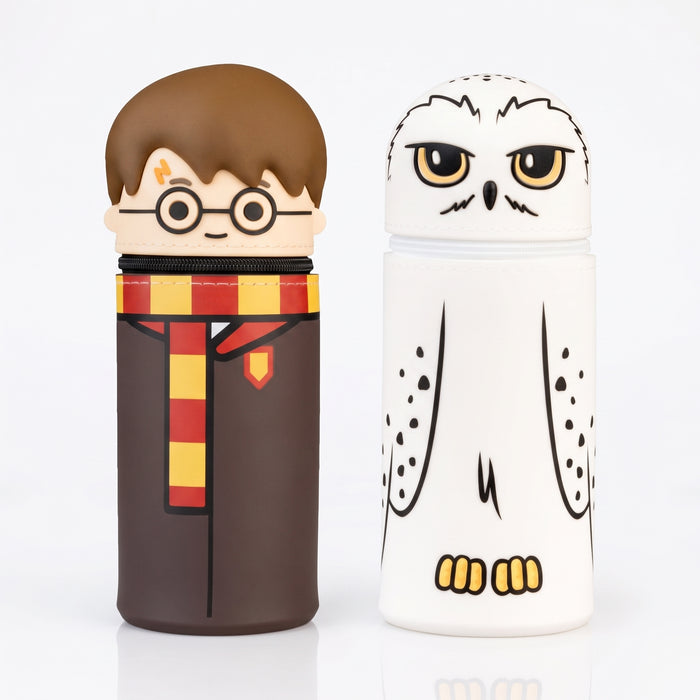 Harry Potter 3D Stifte-Etui: alle Varianten
