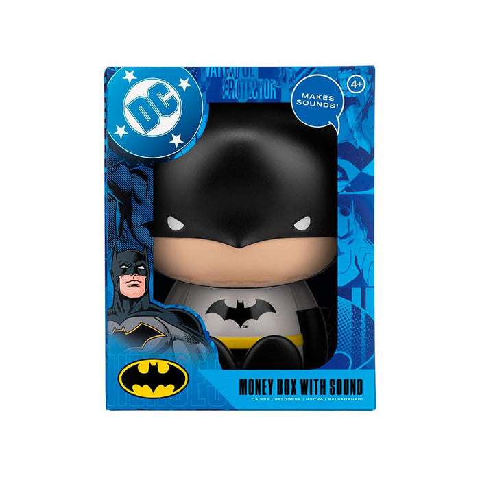 DC Comics Batman Money Box with Sound