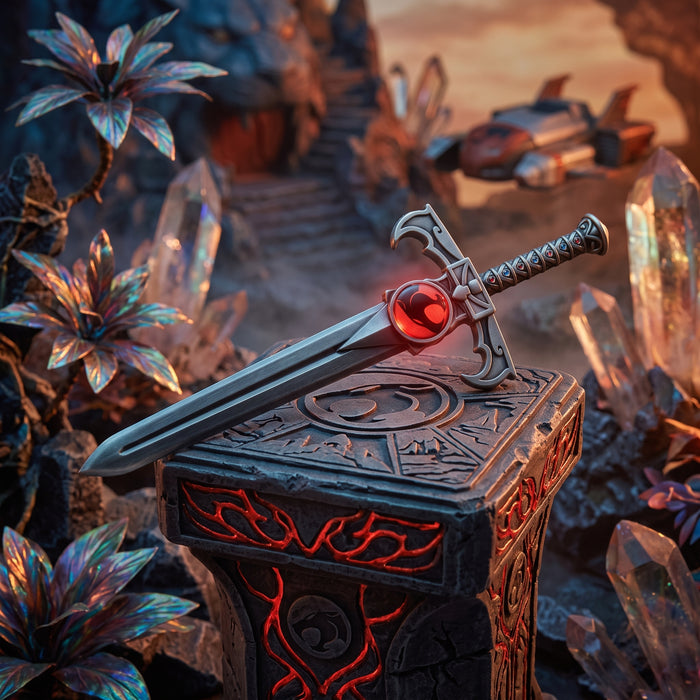 Thundercats Sword of Omens Apribottiglie