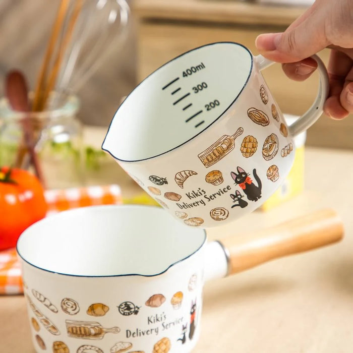 Studio Ghibli Kiki's Delivery Service Tazza Dosatrice (450ml)