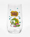 Bubble Bobble Gläser Set mit Bub und Bob – Glas mit Bob
