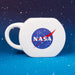 NASA Geschenkset Tasse und Mond-Puzzle