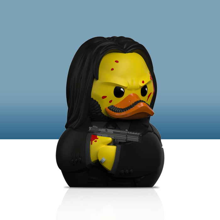 John Wick TUBBZ Sammelente mit Pistole