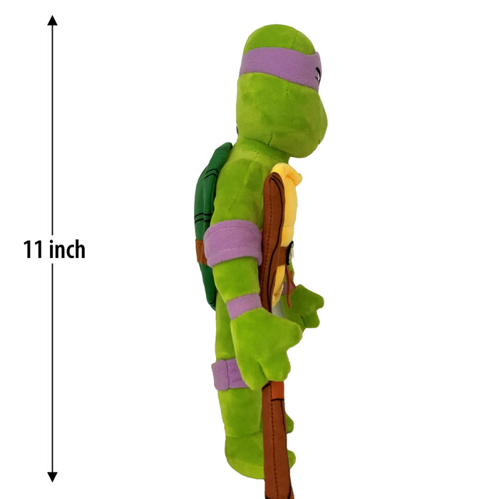Teenage Mutant Ninja Turtles Plüschfigur Donatello