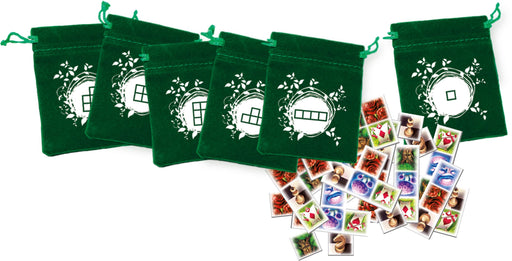 Wald der Wunder: Das Legespiel