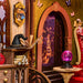 Book Nook Bausatz Magische Fantasy Ecke