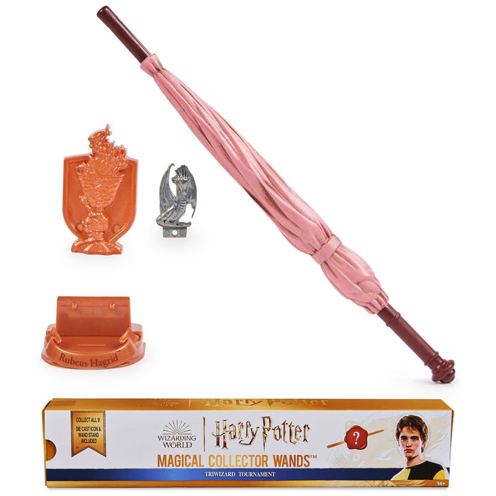 Harry Potter Sammler-Zauberstab: Trimagisches Turnier