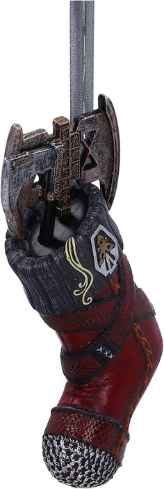 Der Herr der Ringe Christbaumschmuck Weihnachtsstrumpf