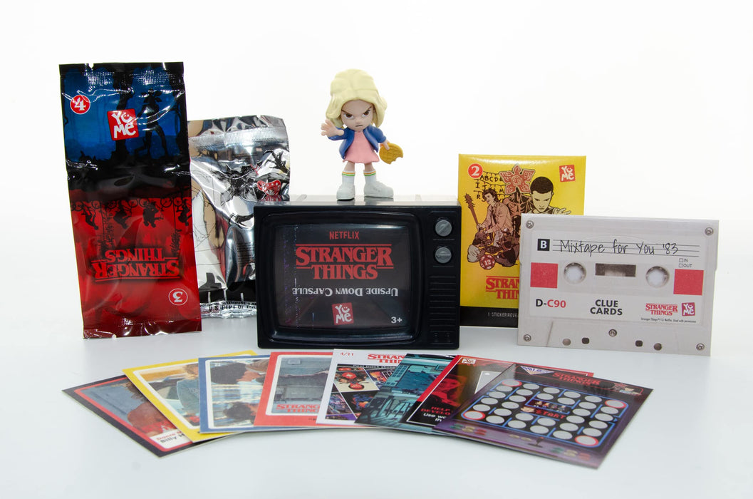 Stranger Things Upside Down Mystery-Kapsel