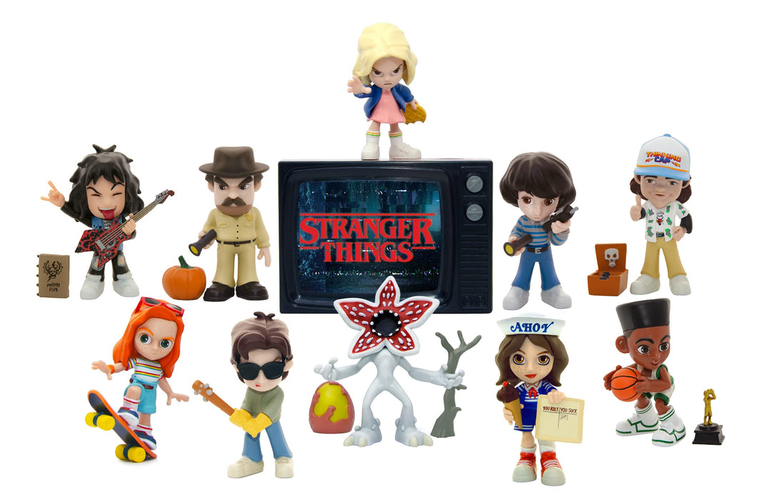 Stranger Things Upside Down Mystery-Kapsel
