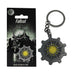 Fallout Schlüsselanhänger: Vault-Tür