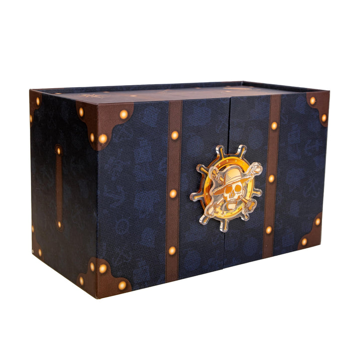 One Piece Deluxe Adventskalender Schatztruhe