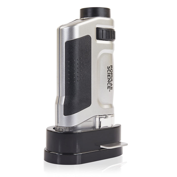 Popular Science Mini Magnum Taschenmikroskop