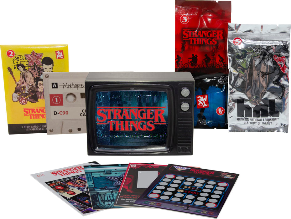 Stranger Things Upside Down Mystery-Kapsel
