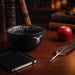 Ciotola in gres Death Note nel design Ryuk