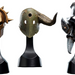 Warhammer: Age of Sigmar Helmet Replica 1:4: all variants
