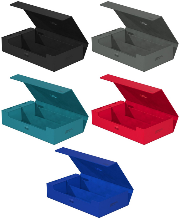 Ultimate Guard Omnihive 1000+ Xenoskin opbergbox, effen: alle varianten