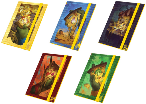 Ultimate Guard Flexxfolio 360 verzamelmap Magic: The Gathering x TMNT: alle varianten