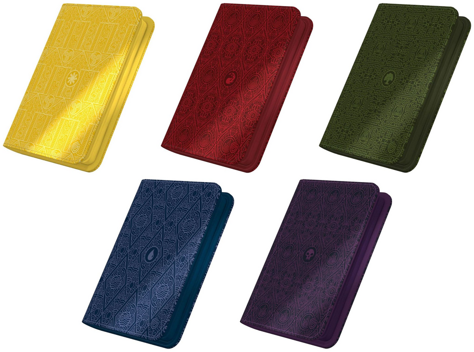 Ultimate Guard Zipfolio 160 verzamelalbum Magic: The Gathering x Avatar: alle varianten