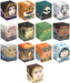 Caja de mazo Squaroe Magic: The Gathering: todas las variantes