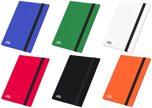 Ultimate Guard Flexxfolio 360 Sammelkartenmappe mit Kunststoffeinband: alle Varianten