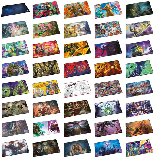 Ultimate Guard Play-Mat Spielmatte, Set-Editionen: alle Varianten