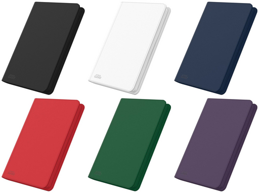 Ultimate Guard Zipfolio 320 Xenoskin verzamelalbum voor kaarten: alle varianten