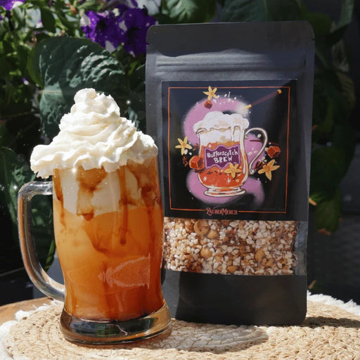 Butterscotch Brew rooibosthee met karamel