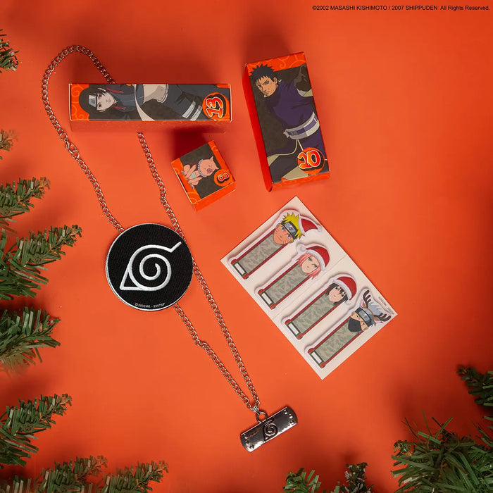 Naruto Shippuden Deluxe Adventskalender