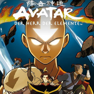 Avatar - Le Dernier Maître de l'Air