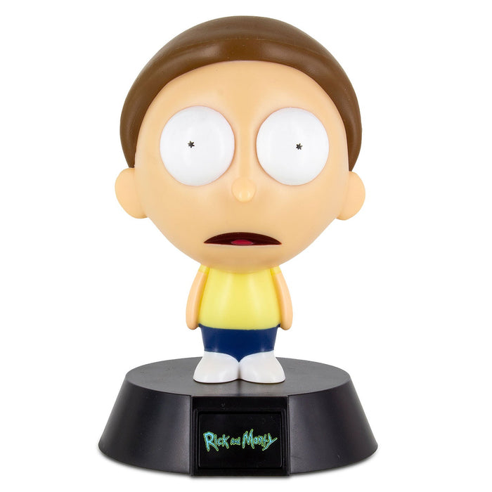 Surprise Rick & Morty