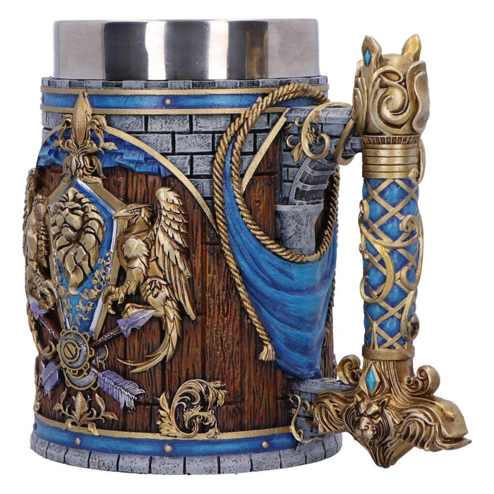 World of Warcraft Bierkrug Allianz