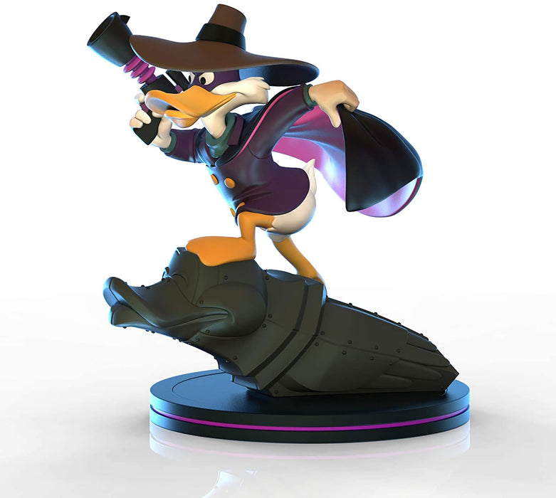 Q-Fig Darkwing Duck Sammelfigur