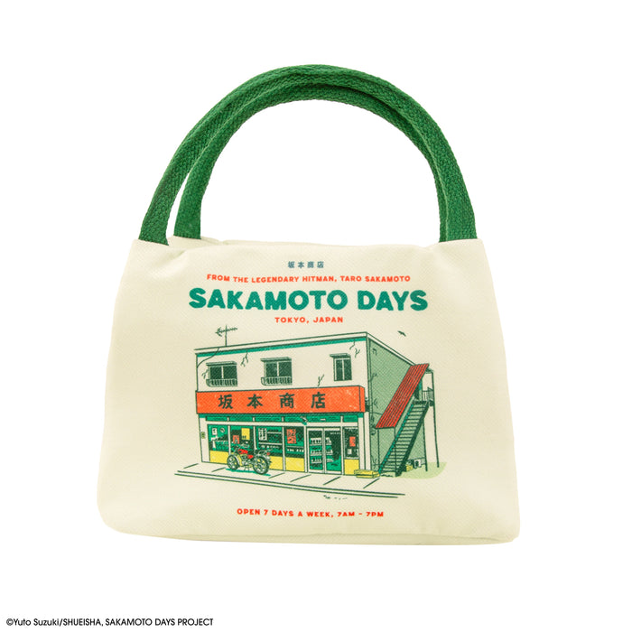 Sakamoto Days Thermo-Lunchtasche