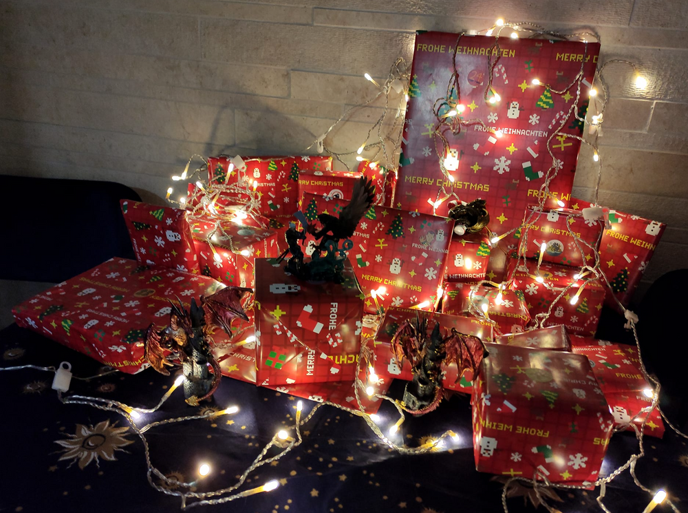 <h2>Customer testimonials about our advent calendar</h2>