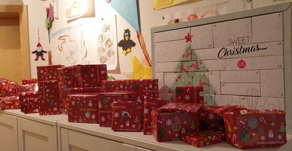 <h2>Customer testimonials about our advent calendar</h2>