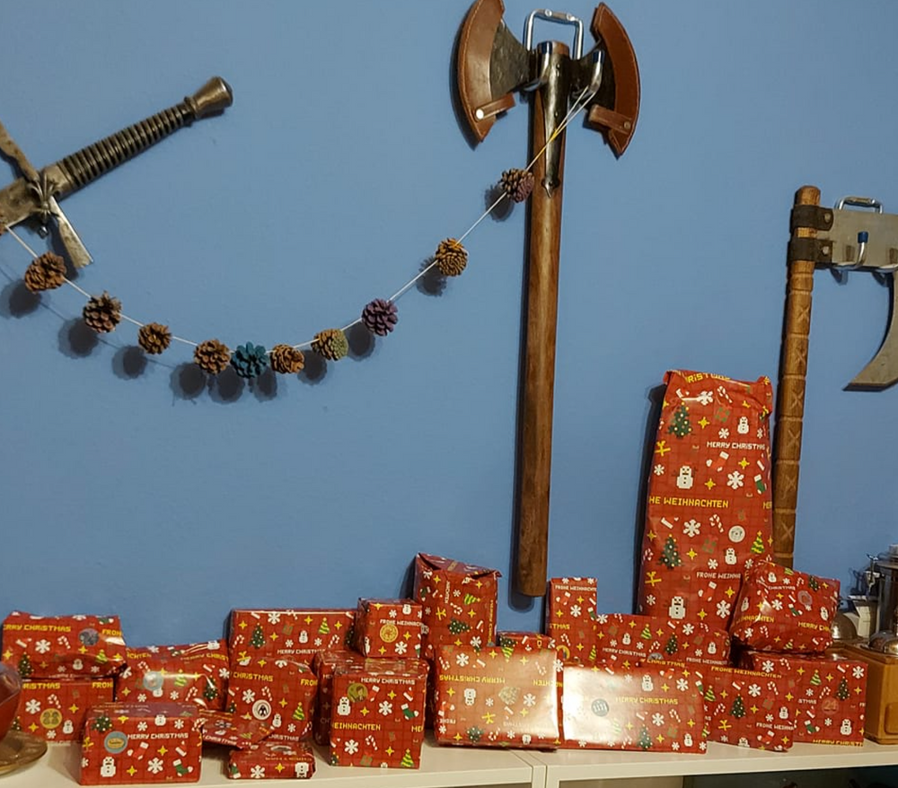 <h2>Customer testimonials about our advent calendar</h2>