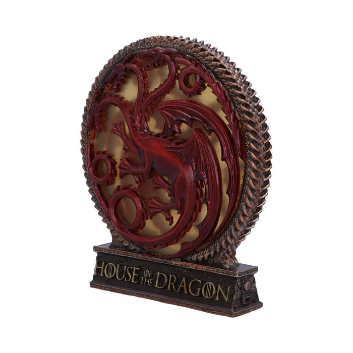 House of the Dragon Wappenleuchte Targaryen