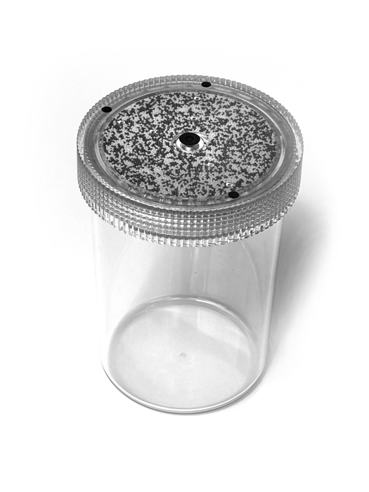 Entropyseal Safe Box: manipulationssichtbare Dose mit Perlensiegel