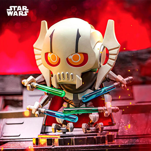 Star Wars Cosbi figura bobblehead Generale Grievous