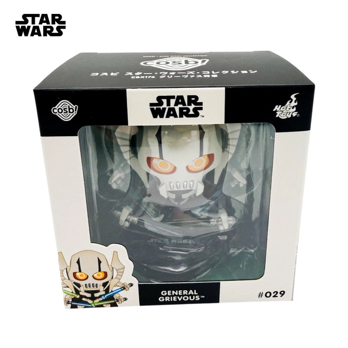 Star Wars Cosbi bobblehead figuur General Grievous