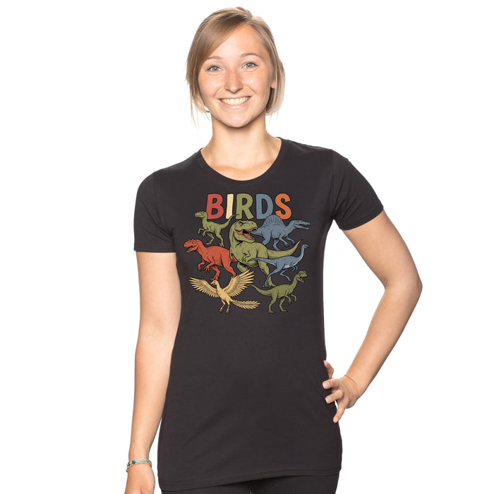 BIRDS - Girlie Donna Lara