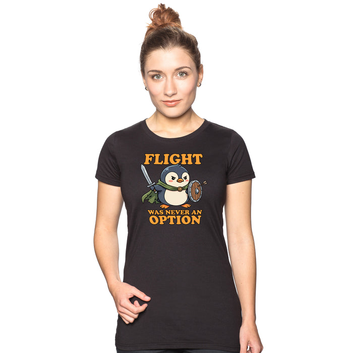 Standvastige Pinguïn - Girlie Vrouw Nadja