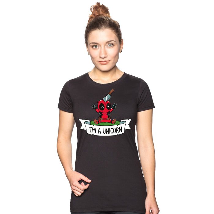 I'm a Unicorn - Girlie Vrouw Nadja