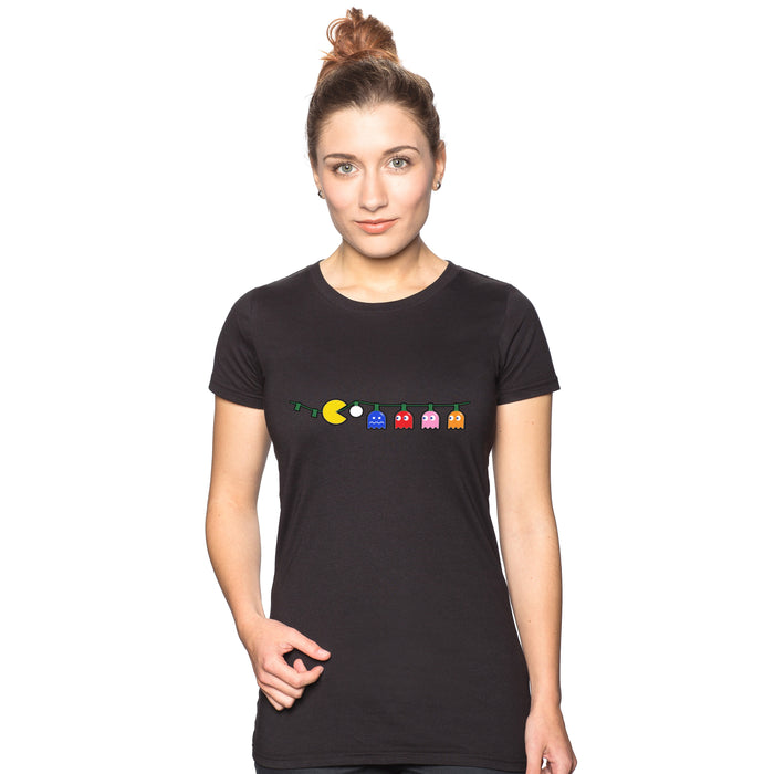 Waka Waka Natale - La Catena di Luci come Banchetto - Girlie Donna Nadja