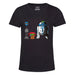 My Neighbour R2D2 - Vooraanzicht Girlie Zwart