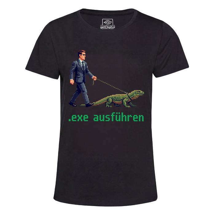 Esegui .exe - Vista principale Girlie Nero