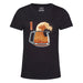 The Great Brew - Front view girlie black