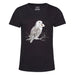 Owl Courier - Vista principal Girlie Negro