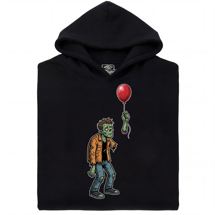 Zombie Problems - Main view Hoodie Black